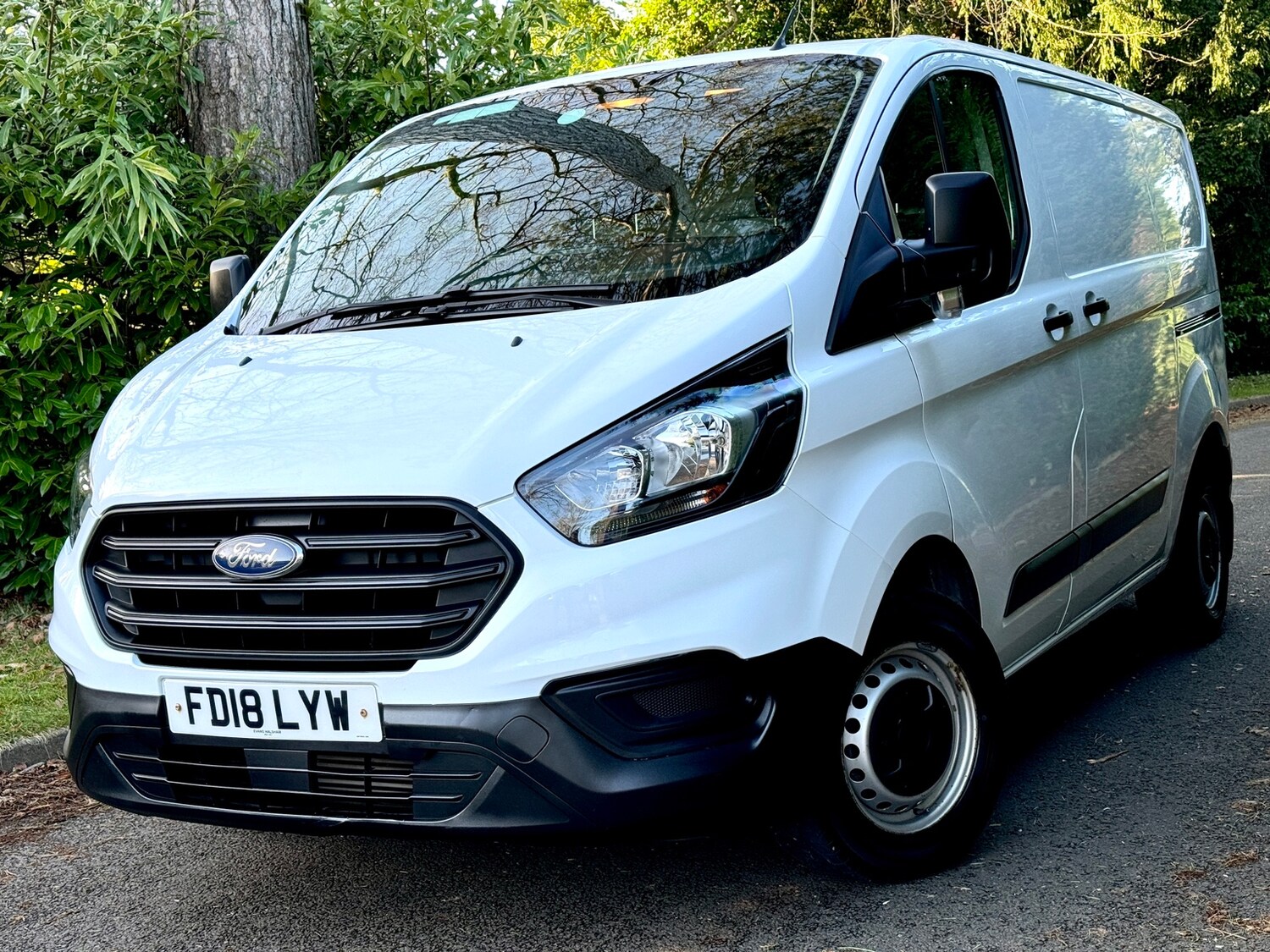 Used Ford Transit Custom 2018 for sale - 77762540: Photo 18