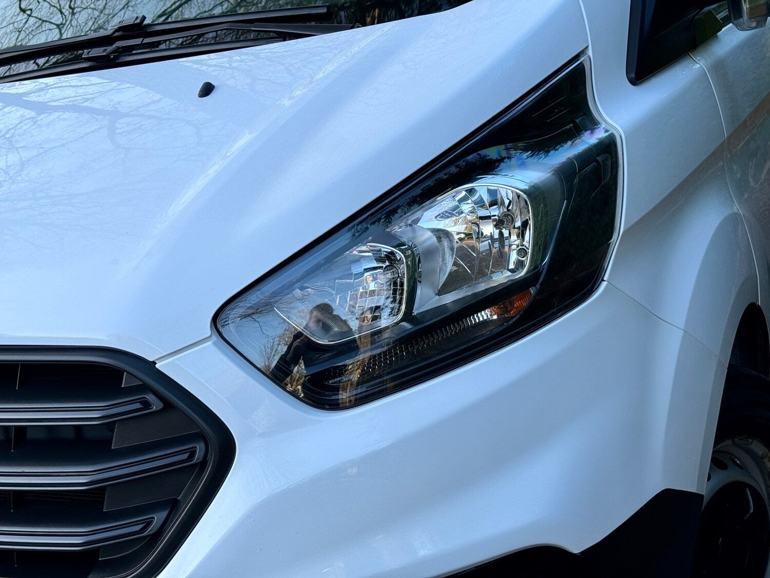 Used Ford Transit Custom 2018 for sale - 77762540: Photo 20