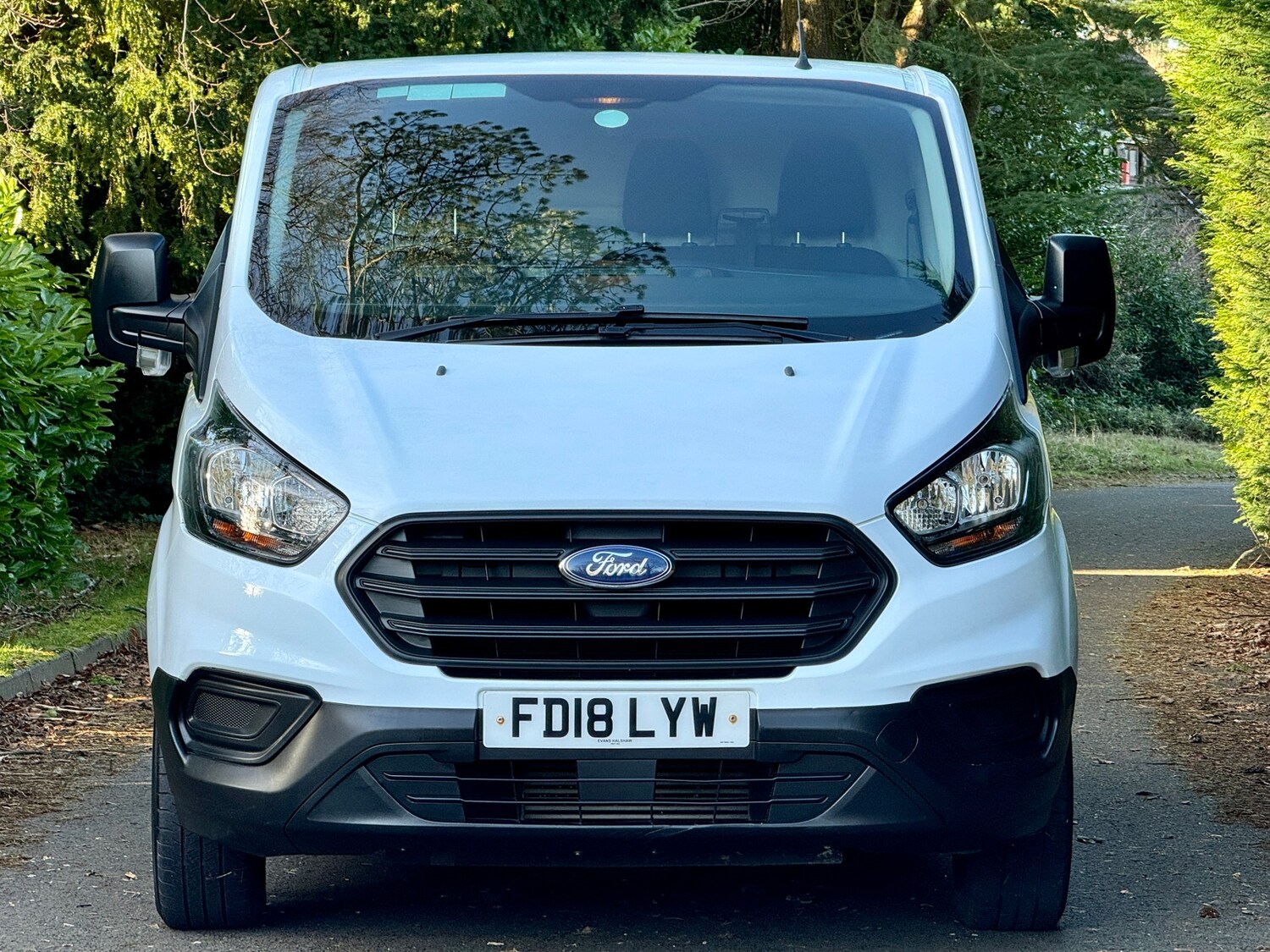 Used Ford Transit Custom 2018 for sale - 77762540: Photo 22