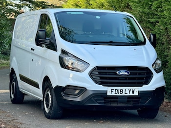 Used Ford Transit Custom 2018 for sale - 77762540: Photo
