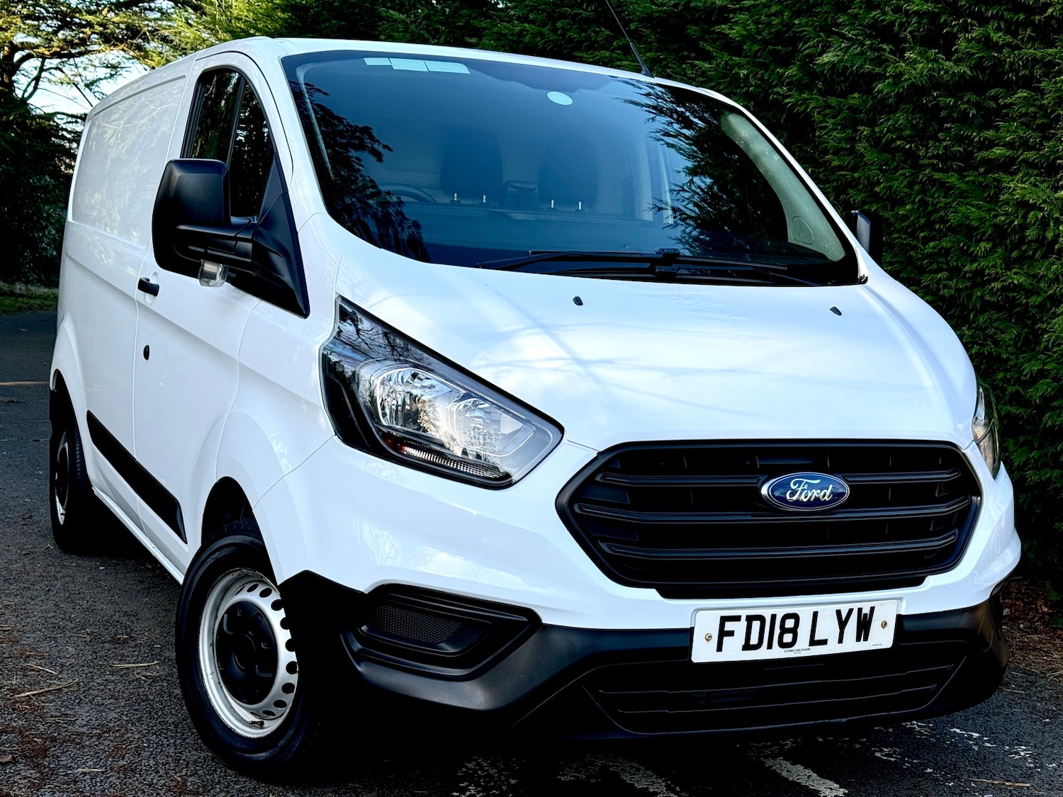 Used Ford Transit Custom 2018 for sale - 77762540: Photo 6