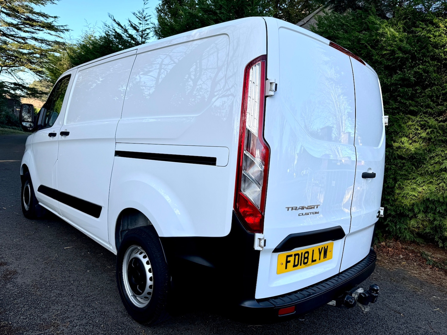 Used Ford Transit Custom 2018 for sale - 77762540: Photo 7