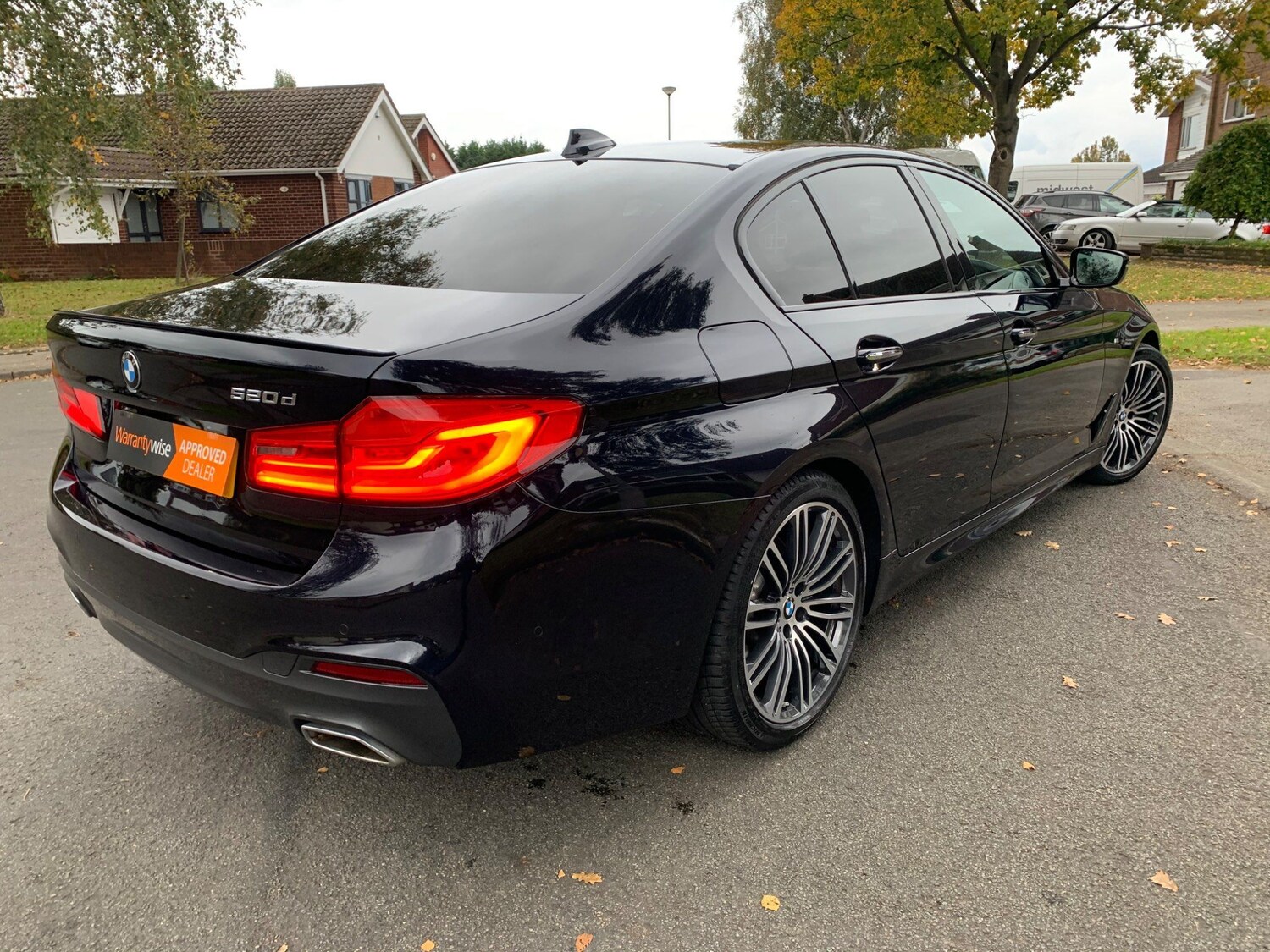 Used BMW 5 Series 2025 for sale - 77927970: Photo 10