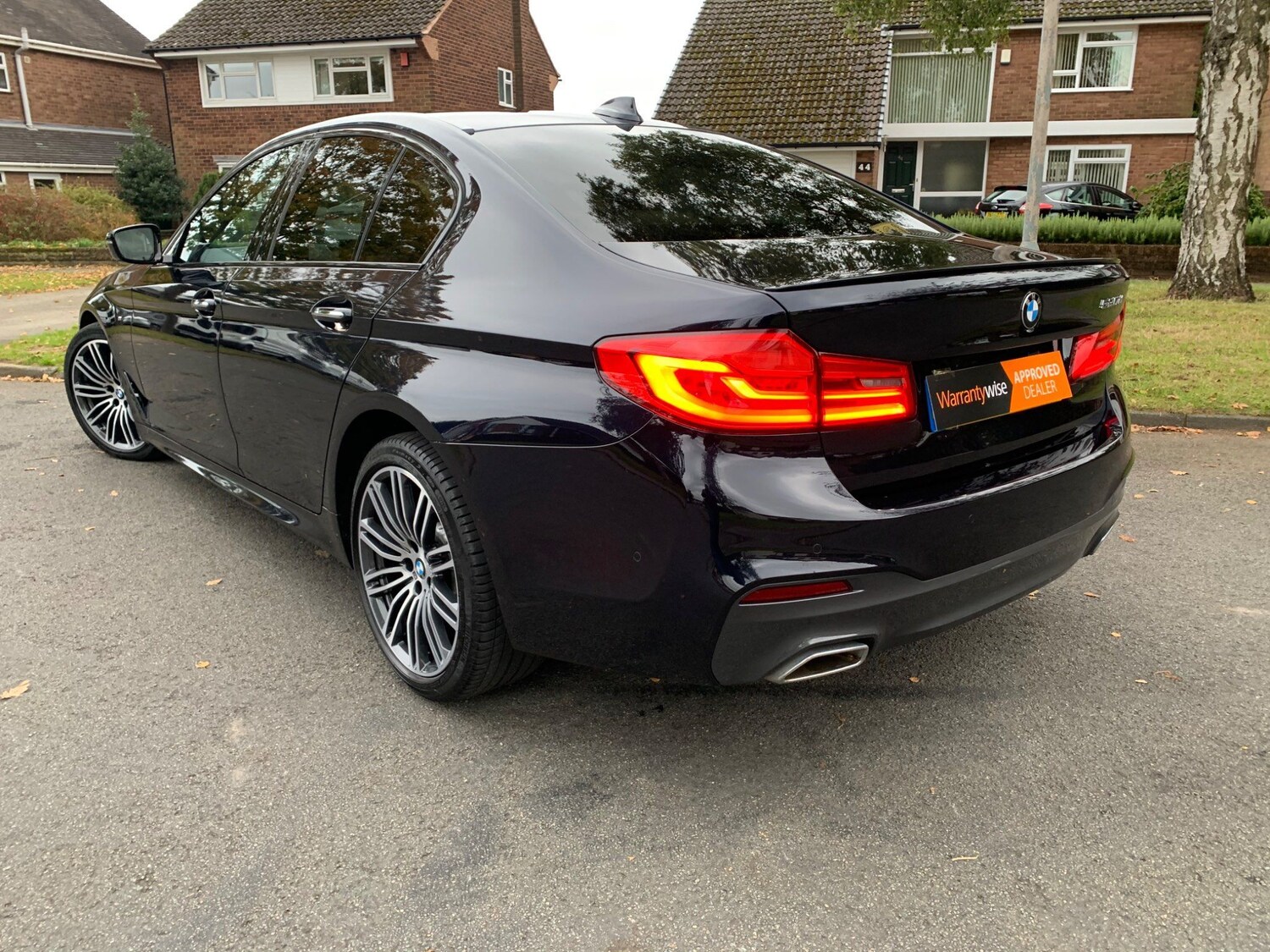 Used BMW 5 Series 2025 for sale - 77927970: Photo 11