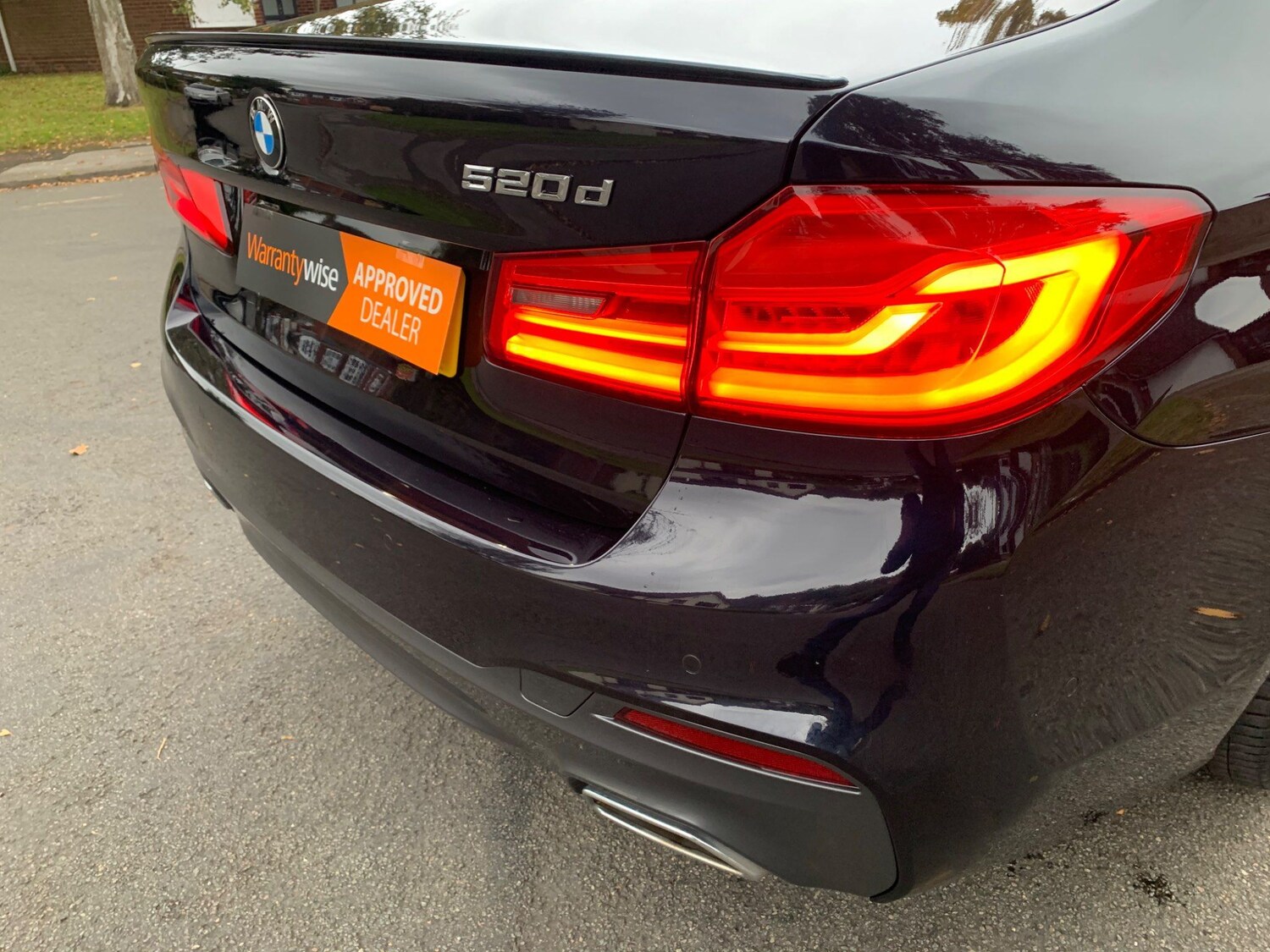 Used BMW 5 Series 2025 for sale - 77927970: Photo 14