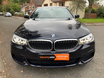 BMW 5 Series feature image