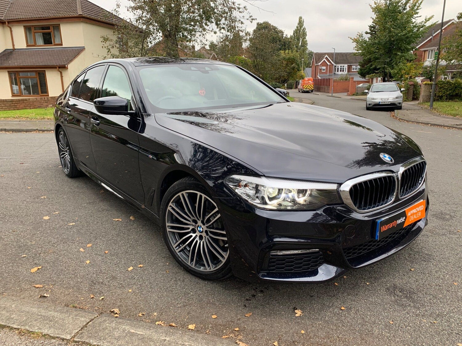 Used BMW 5 Series 2025 for sale - 77927970: Photo 3