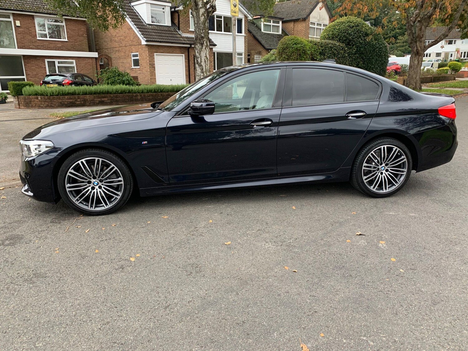 Used BMW 5 Series 2025 for sale - 77927970: Photo 4
