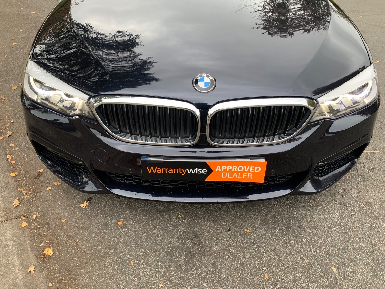 Used BMW 5 Series 2025 for sale - 77927970: Photo 8