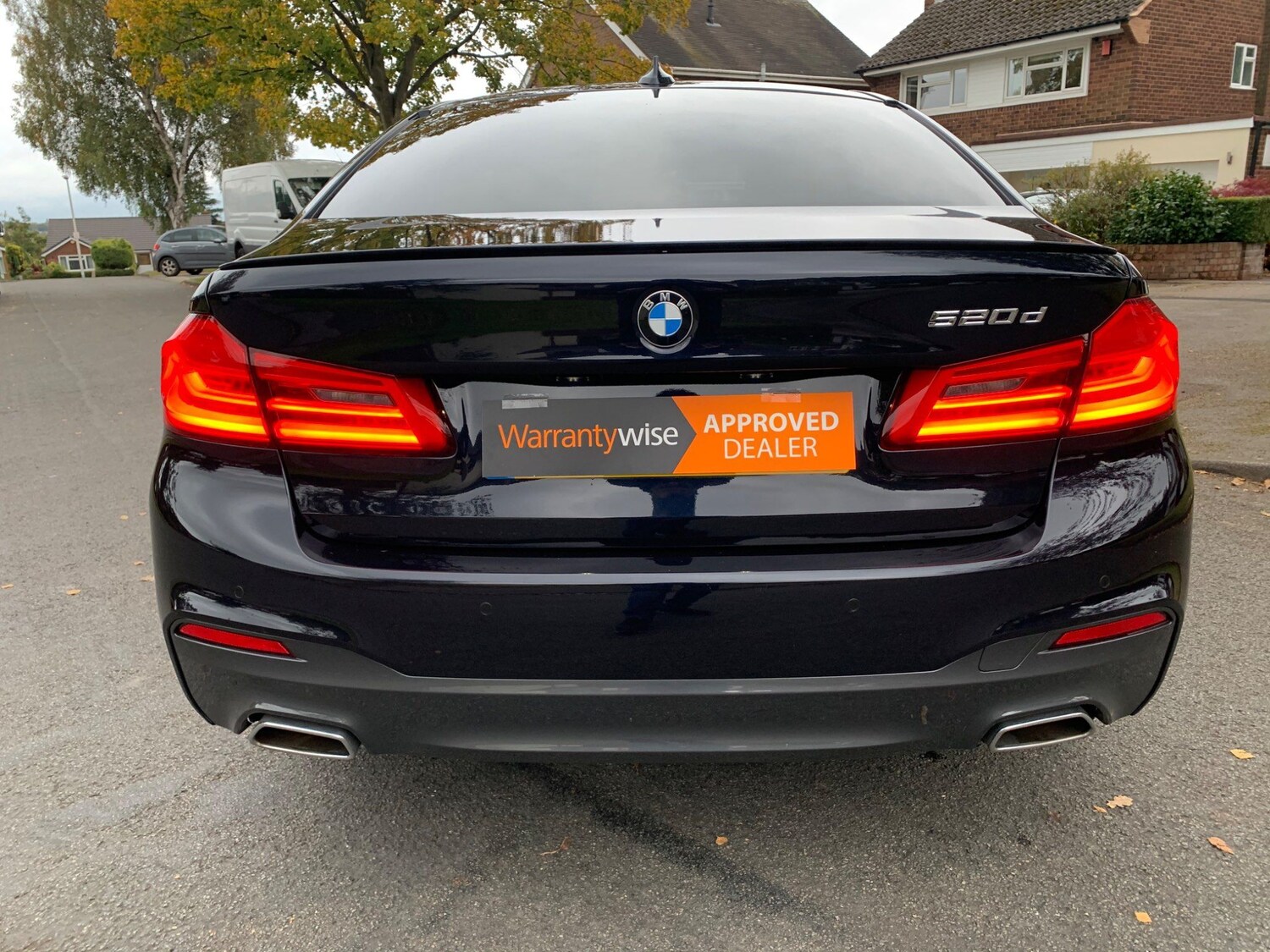 Used BMW 5 Series 2025 for sale - 77927970: Photo 9