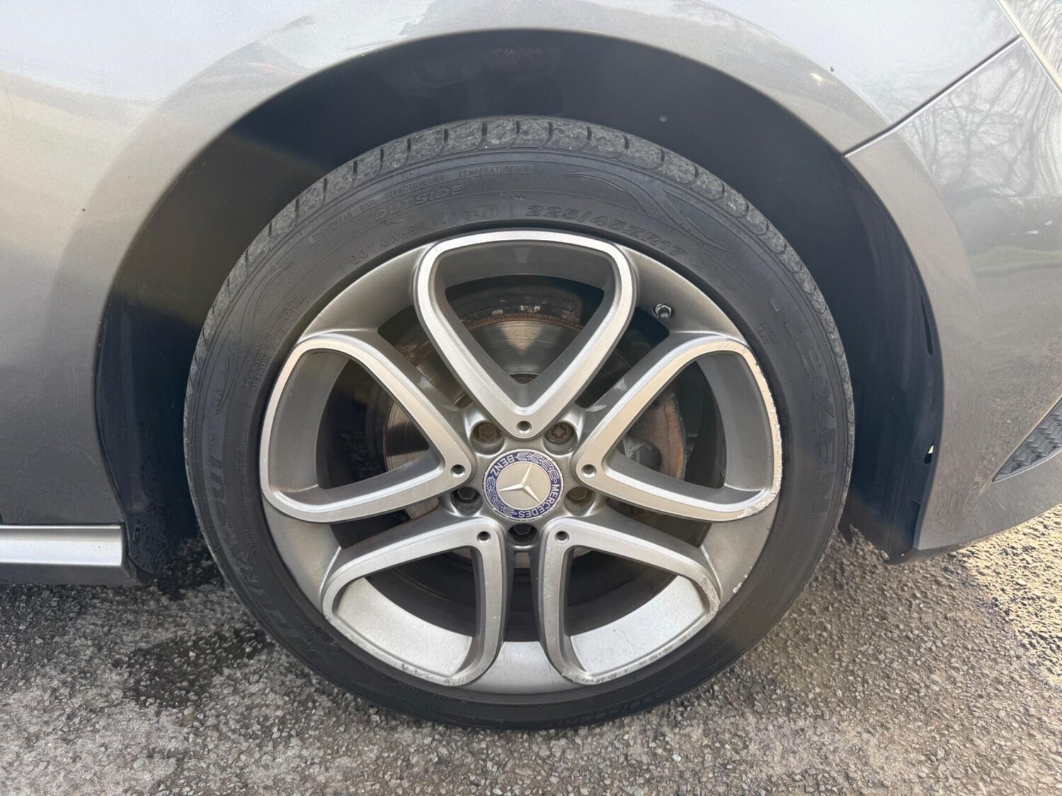 Used Mercedes-Benz A-Class 2015 for sale - 77786366: Photo 13