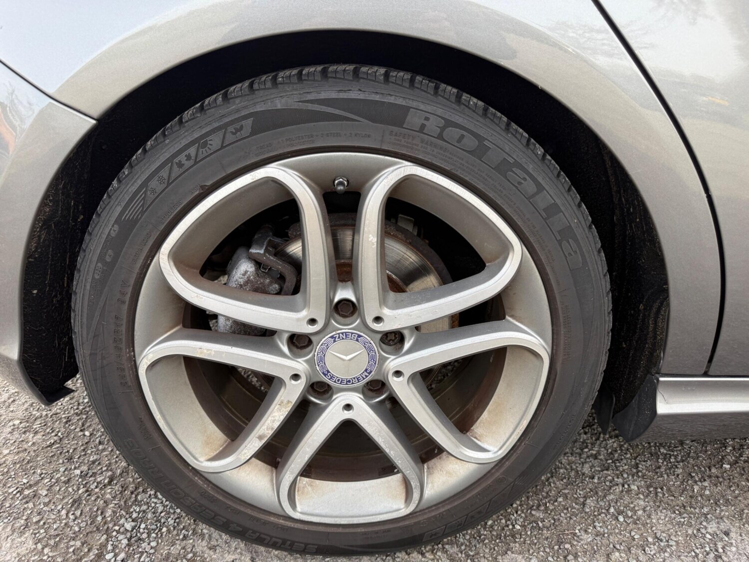 Used Mercedes-Benz A-Class 2015 for sale - 77786366: Photo 14