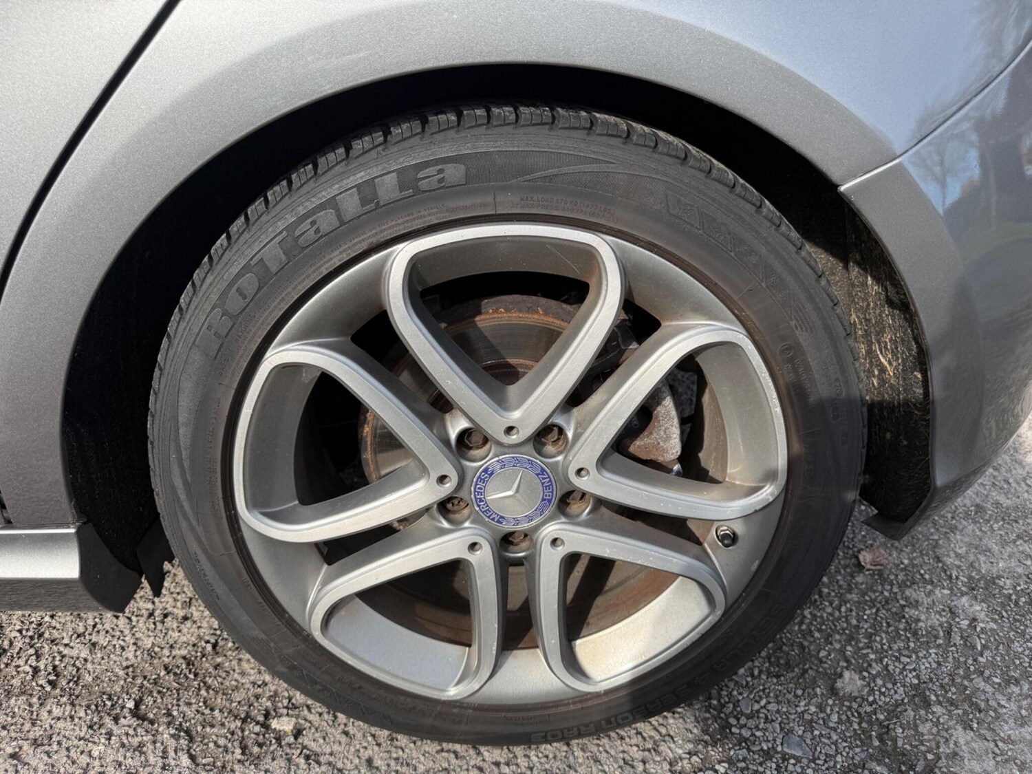 Used Mercedes-Benz A-Class 2015 for sale - 77786366: Photo 15