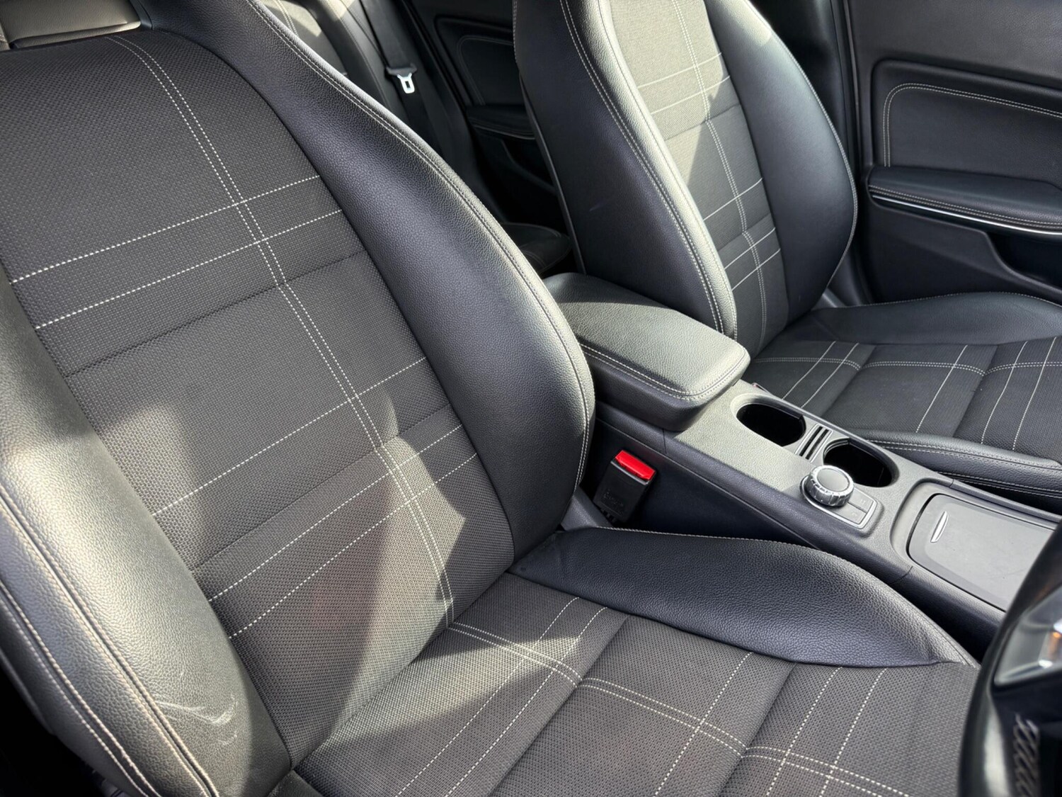 Used Mercedes-Benz A-Class 2015 for sale - 77786366: Photo 22