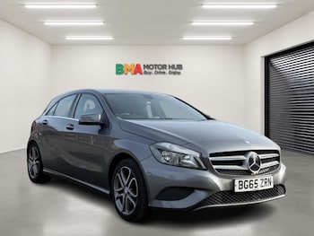 Used Mercedes-Benz A-Class 2015 for sale - 77786366: Photo