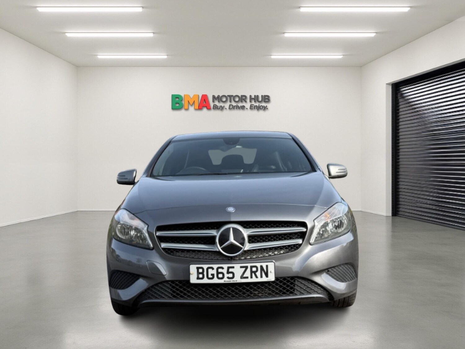 Used Mercedes-Benz A-Class 2015 for sale - 77786366: Photo 4