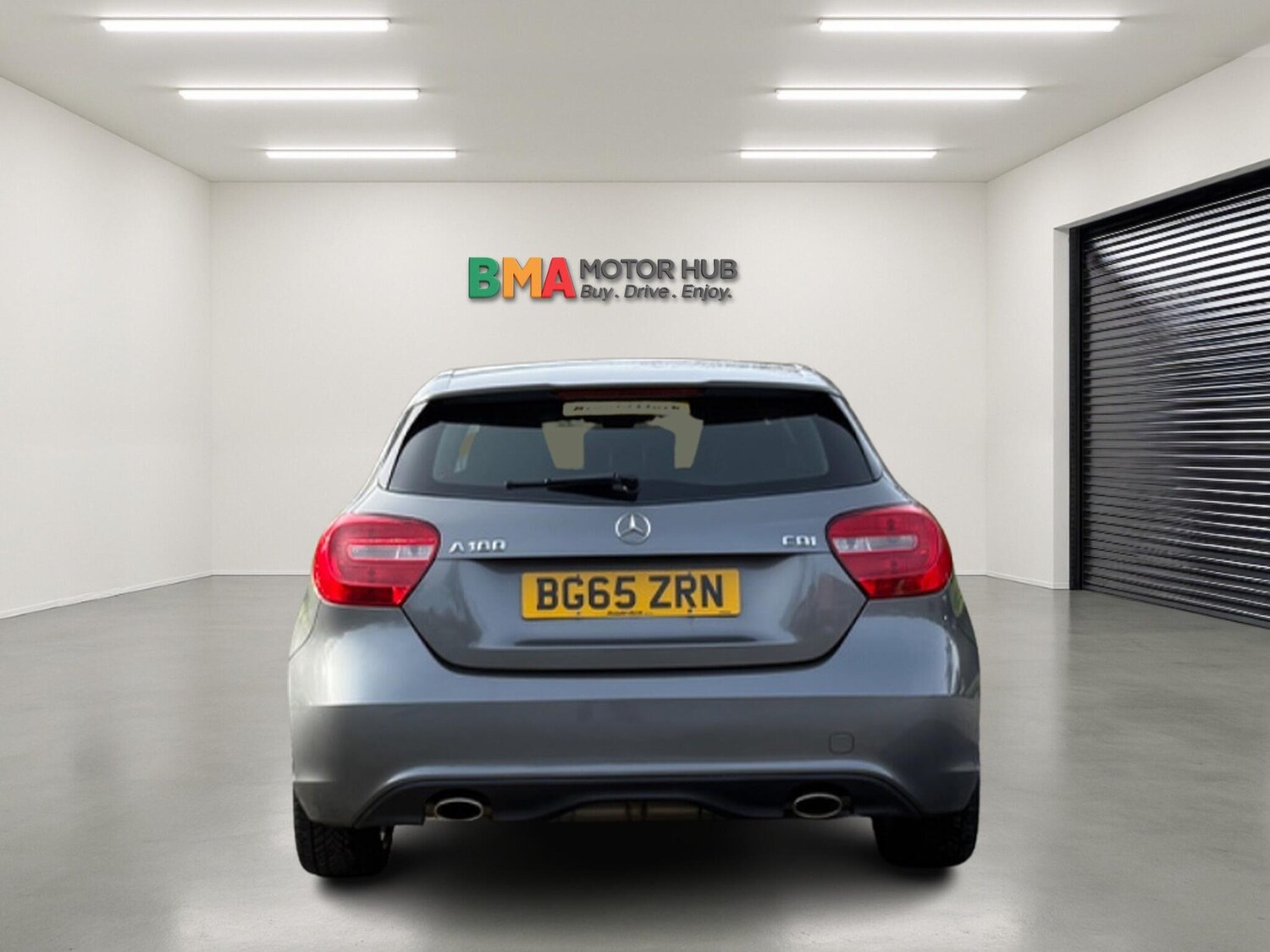 Used Mercedes-Benz A-Class 2015 for sale - 77786366: Photo 5