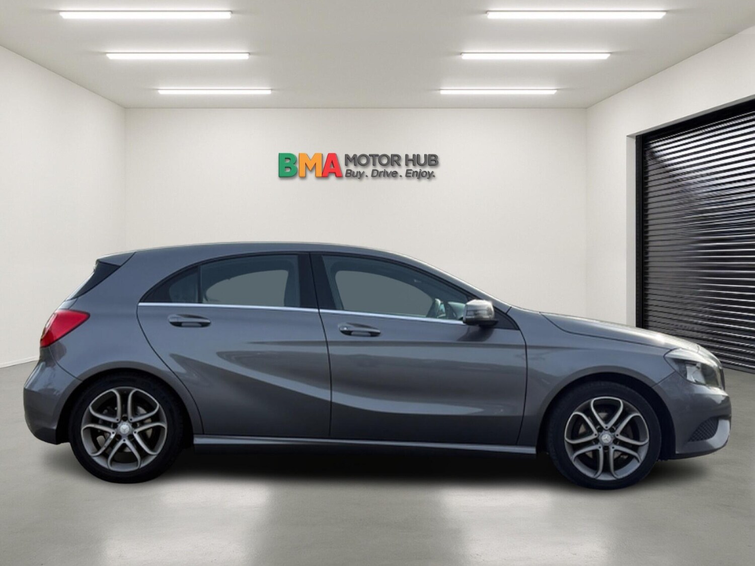 Used Mercedes-Benz A-Class 2015 for sale - 77786366: Photo 6