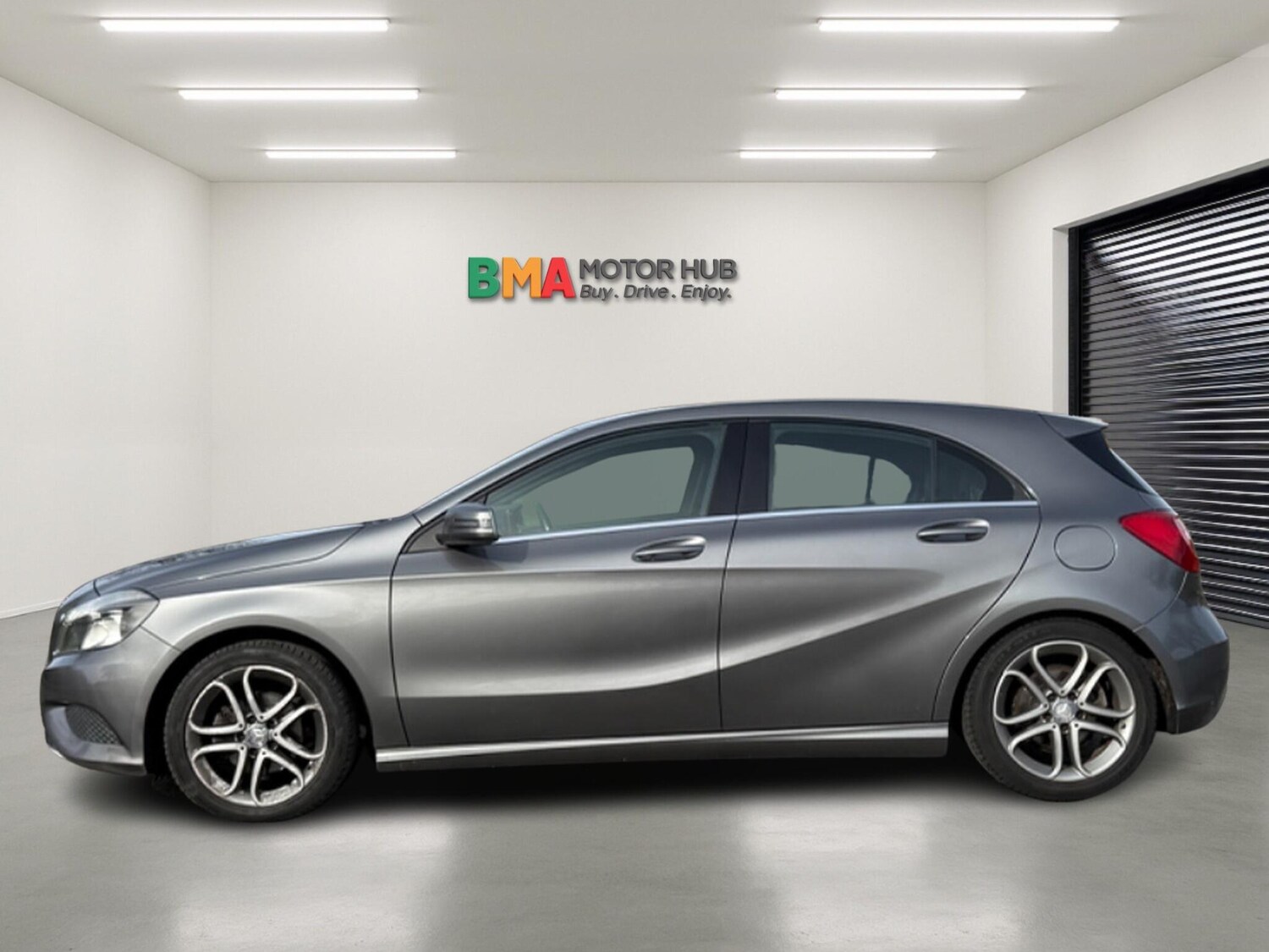 Used Mercedes-Benz A-Class 2015 for sale - 77786366: Photo 7