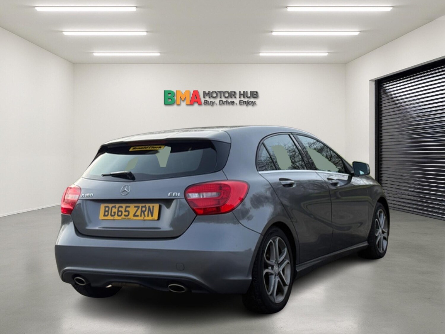 Used Mercedes-Benz A-Class 2015 for sale - 77786366: Photo 8