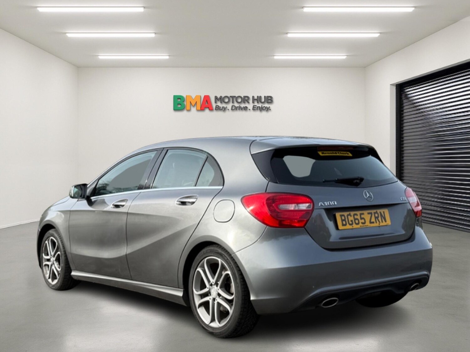 Used Mercedes-Benz A-Class 2015 for sale - 77786366: Photo 9