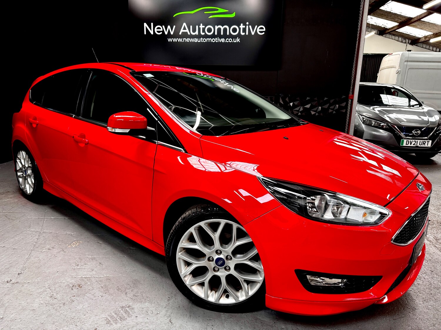 Used Ford Focus 2015 for sale - 77762603: Photo 11