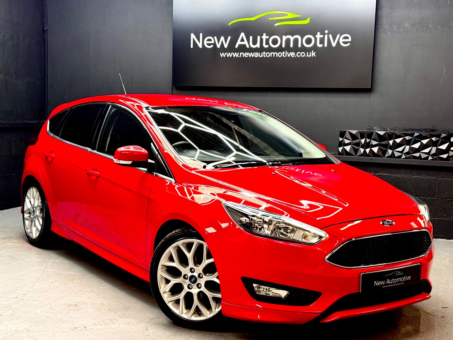 Used Ford Focus 2015 for sale - 77762603: Photo 12