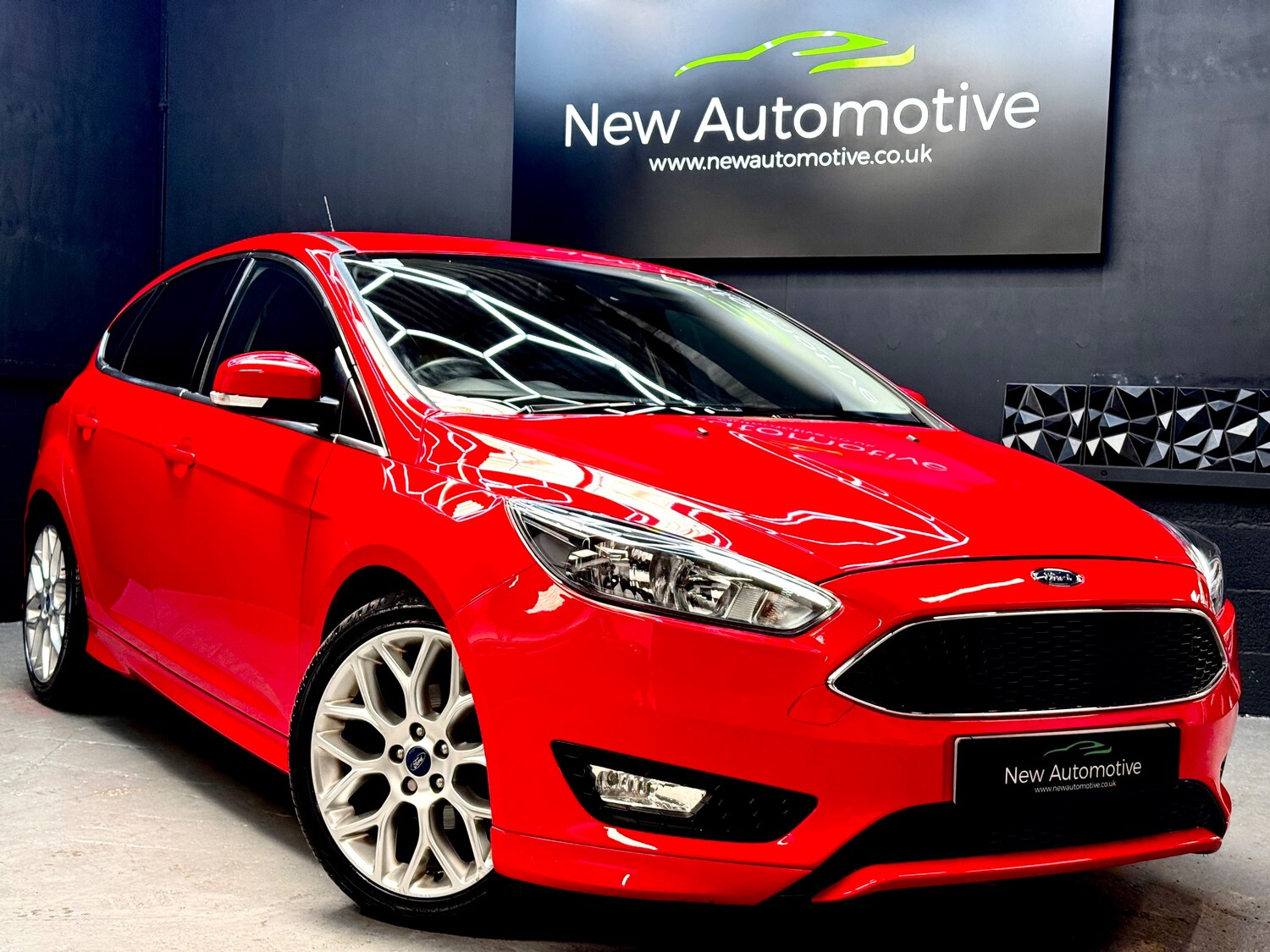 Used Ford Focus 2015 for sale - 77762603: Photo 14