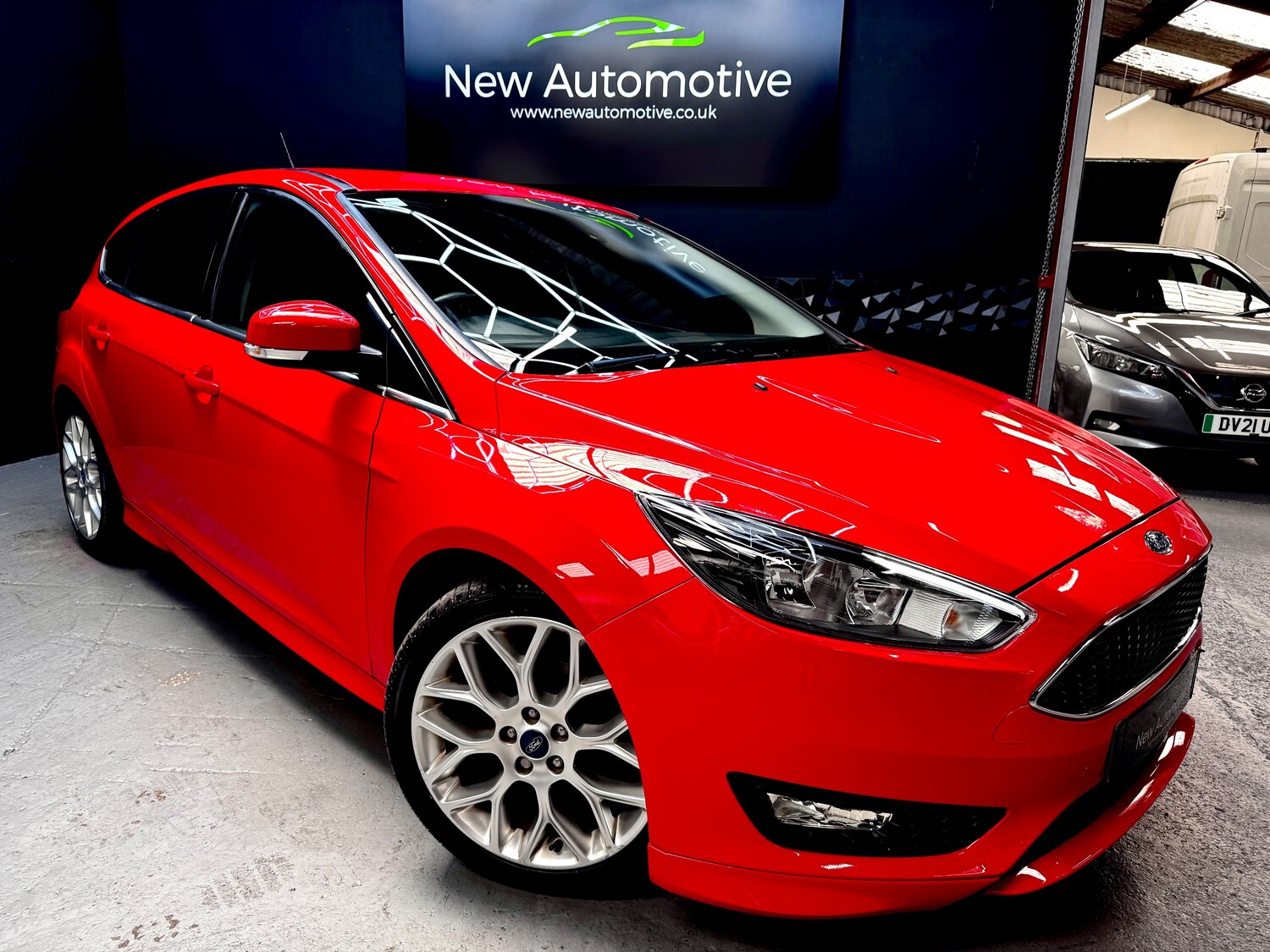 Used Ford Focus 2015 for sale - 77762603: Photo 18