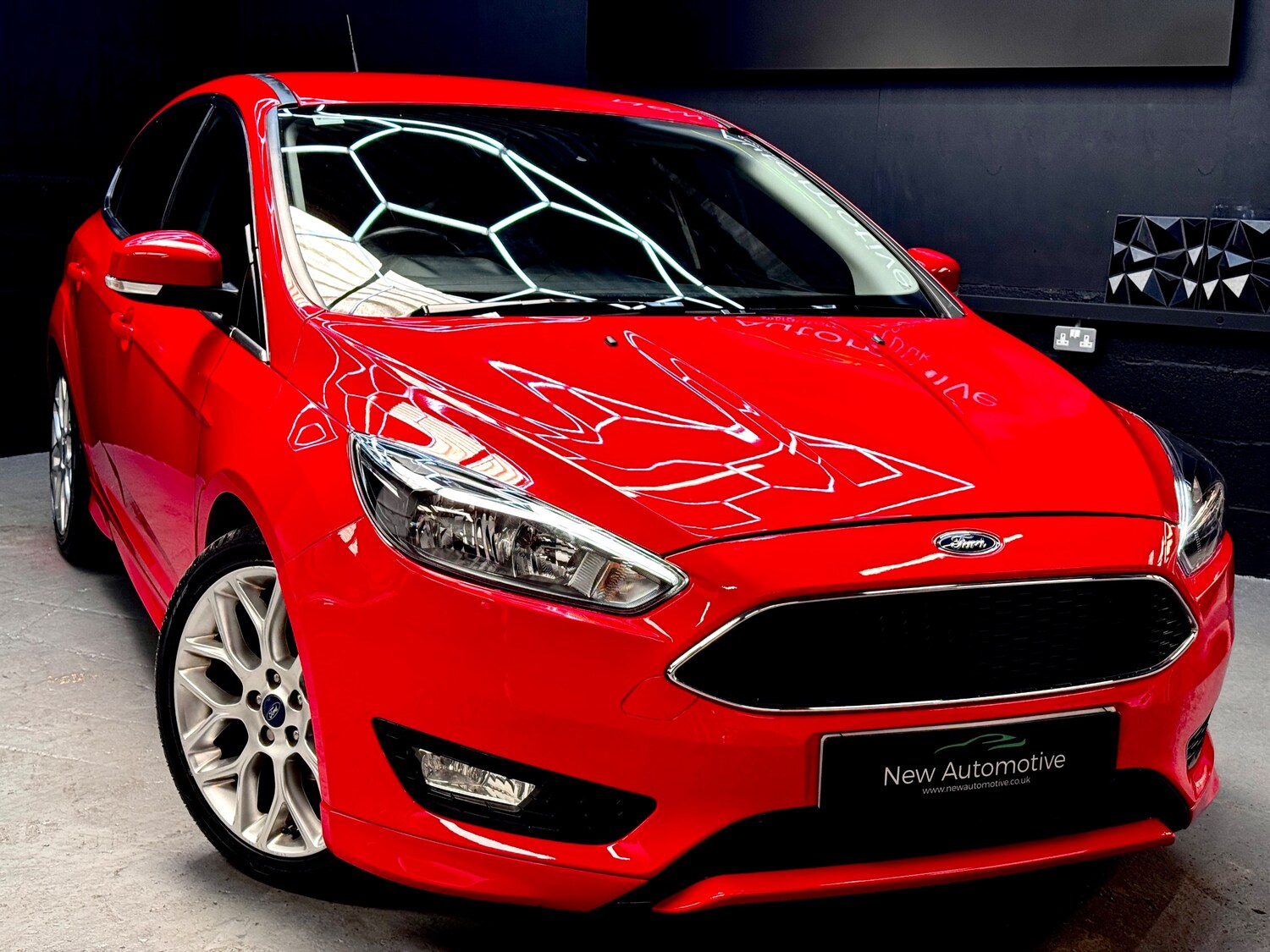 Used Ford Focus 2015 for sale - 77762603: Photo 19
