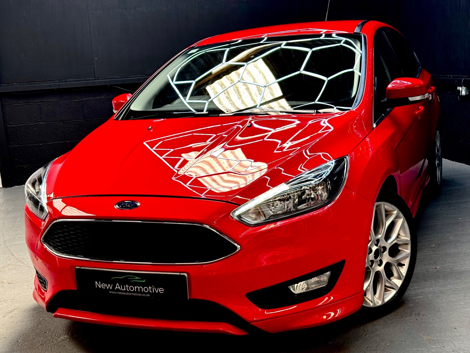 Used Ford Focus 2015 for sale - 77762603: Photo 20