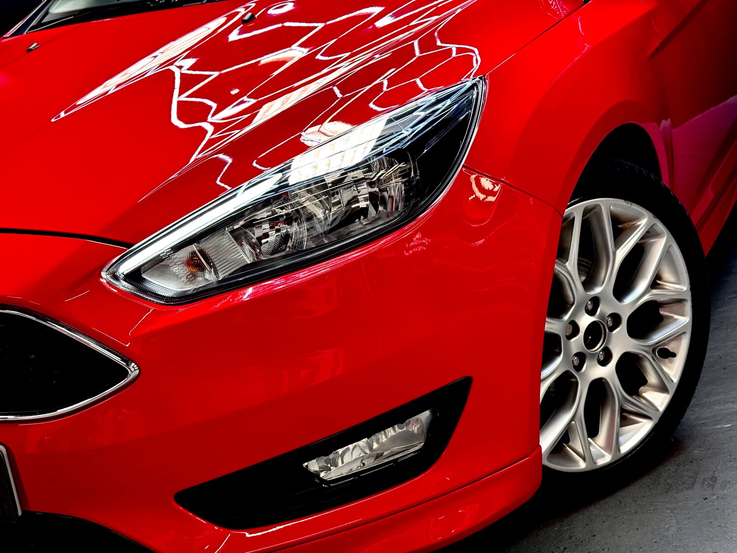 Used Ford Focus 2015 for sale - 77762603: Photo 22