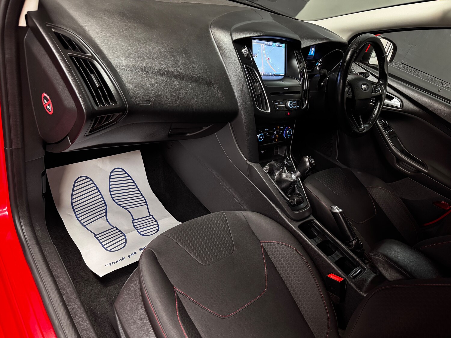 Used Ford Focus 2015 for sale - 77762603: Photo 3