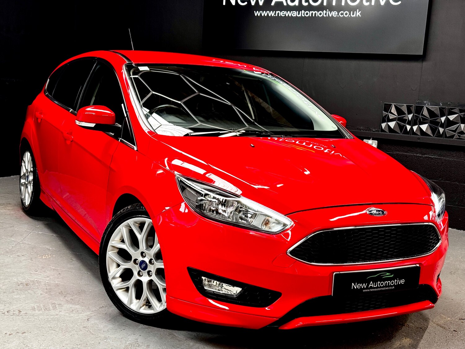 Used Ford Focus 2015 for sale - 77762603: Photo 6