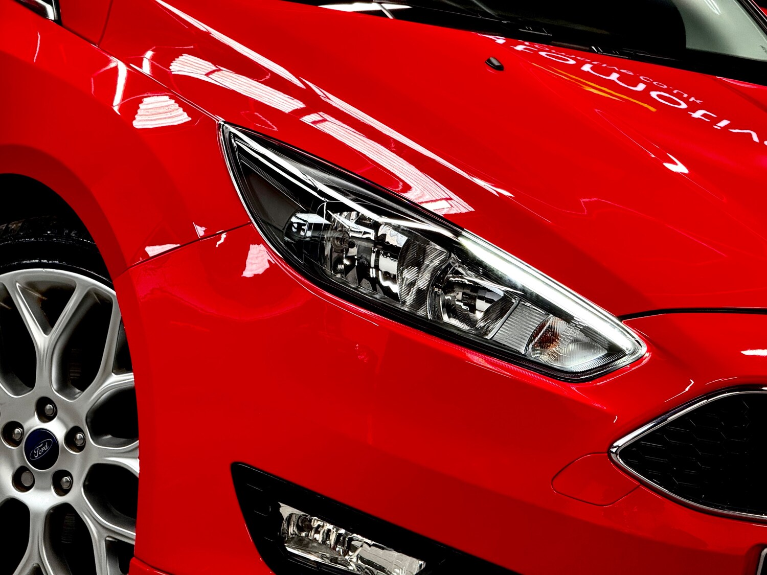 Used Ford Focus 2015 for sale - 77762603: Photo 7