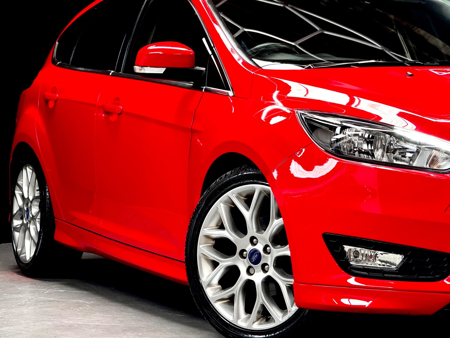 Used Ford Focus 2015 for sale - 77762603: Photo 9