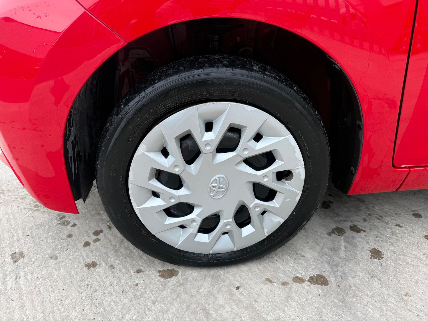 Used Toyota AYGO 2018 for sale - 77762537: Photo 11