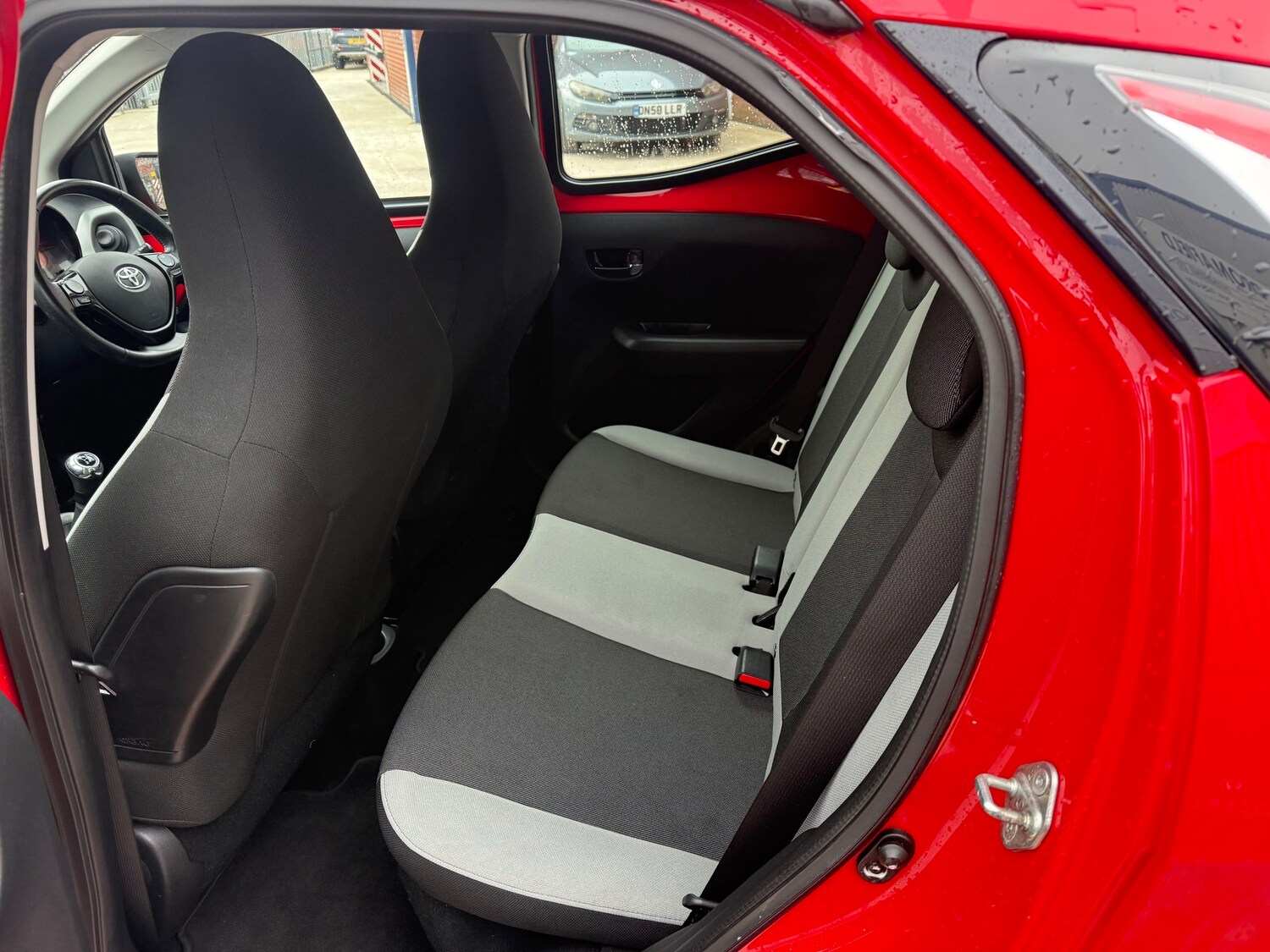 Used Toyota AYGO 2018 for sale - 77762537: Photo 13