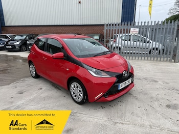 Toyota AYGO feature image
