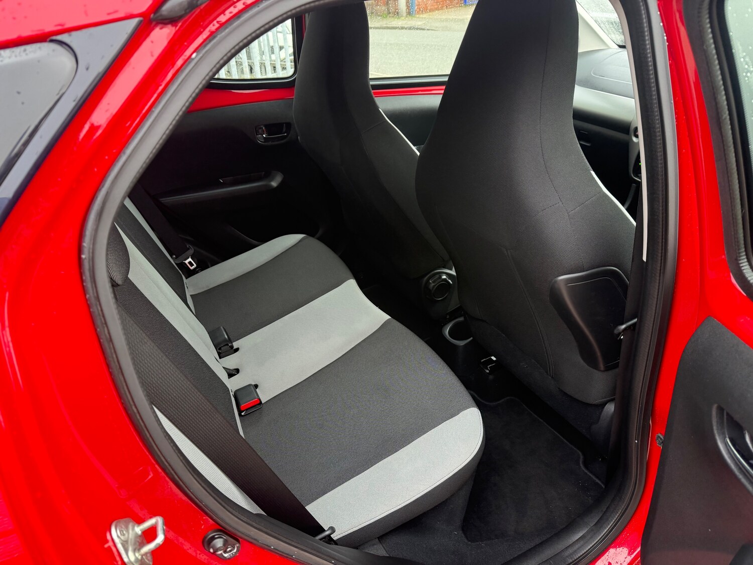 Used Toyota AYGO 2018 for sale - 77762537: Photo 20