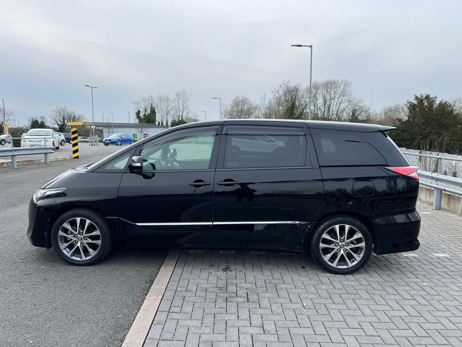 Used Toyota Estima 2026 for sale - 77966417: Photo 10