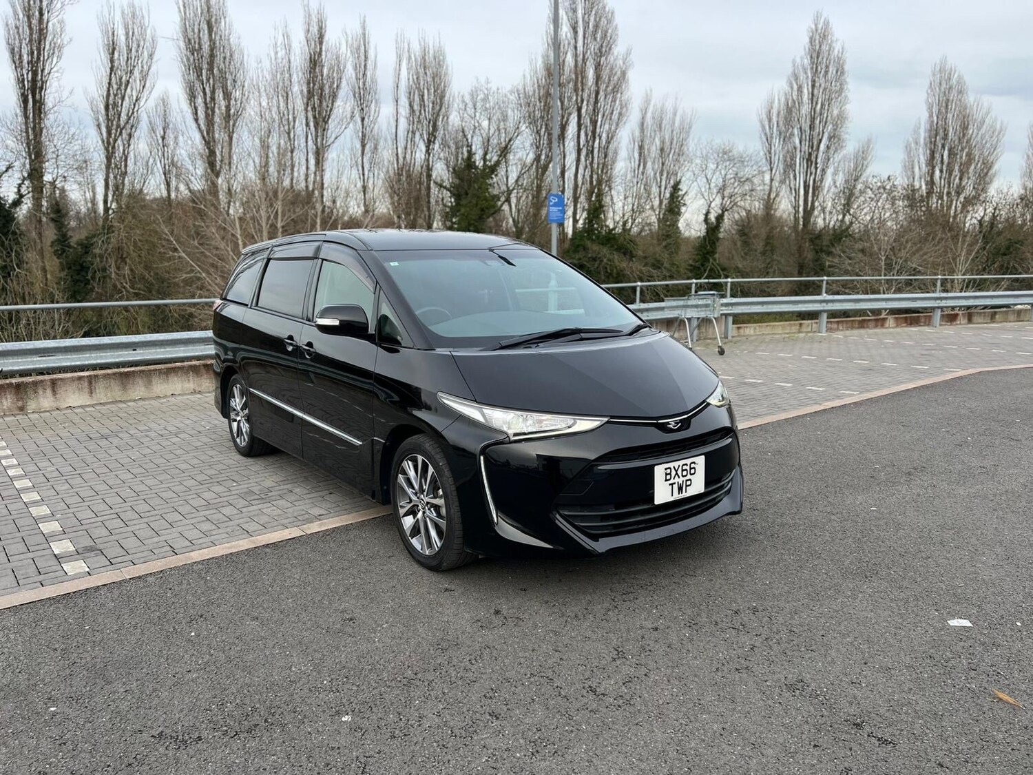 Used Toyota Estima 2026 for sale - 77966417: Photo 20