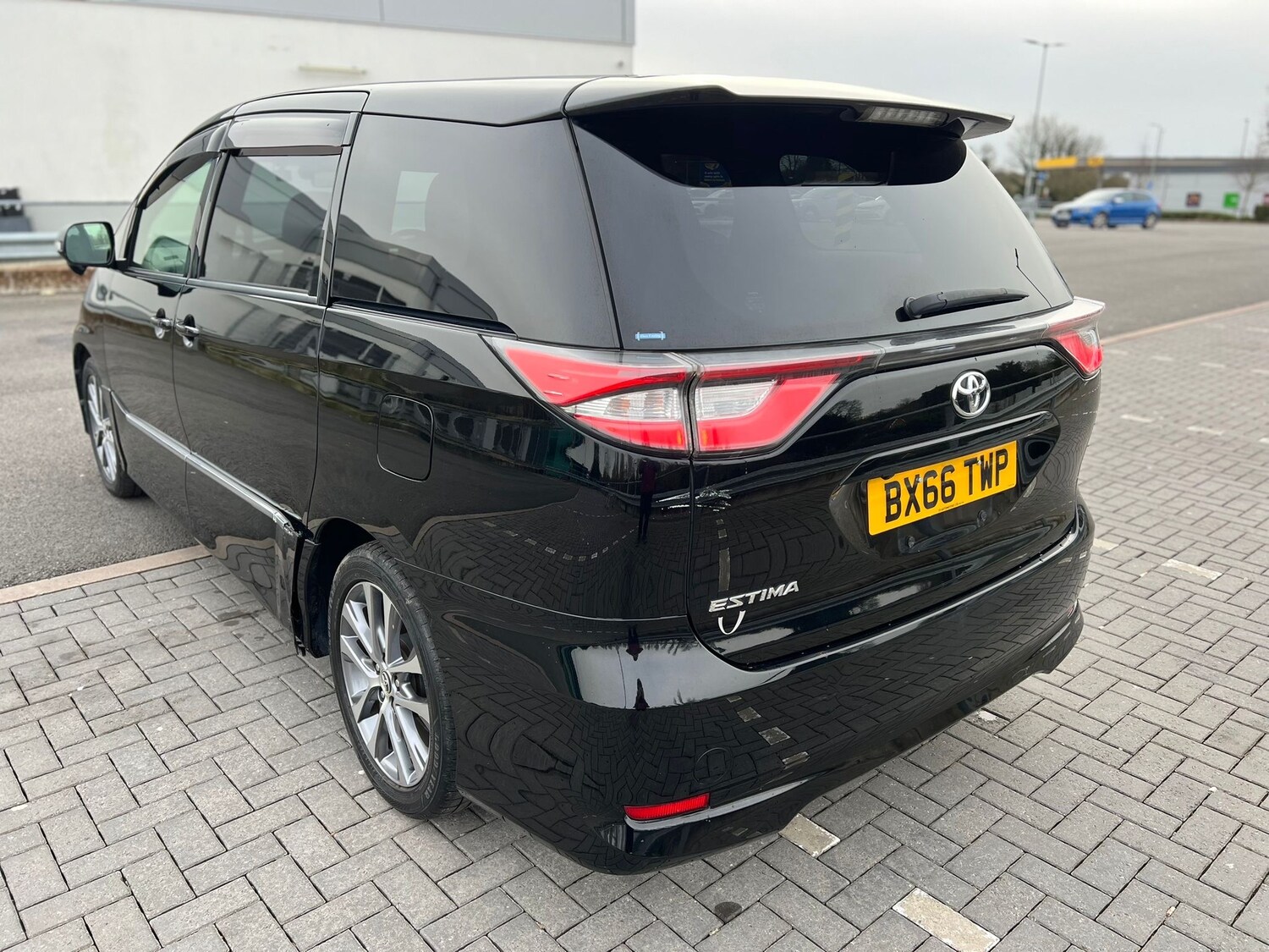 Used Toyota Estima 2026 for sale - 77966417: Photo 24