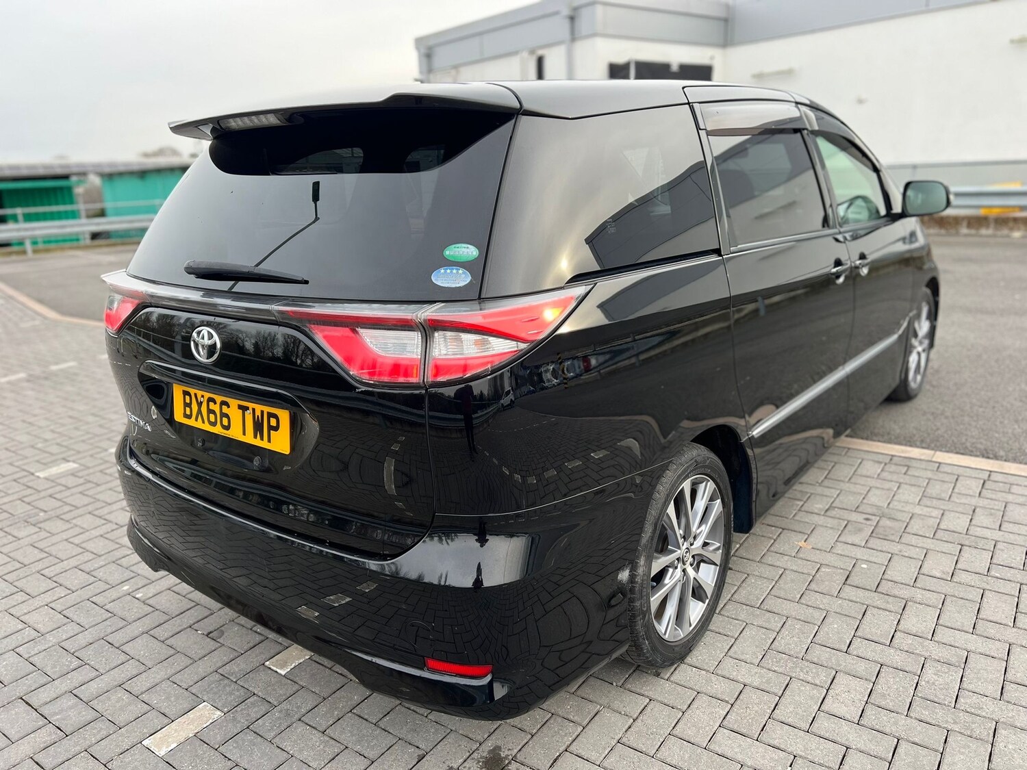 Used Toyota Estima 2026 for sale - 77966417: Photo 25