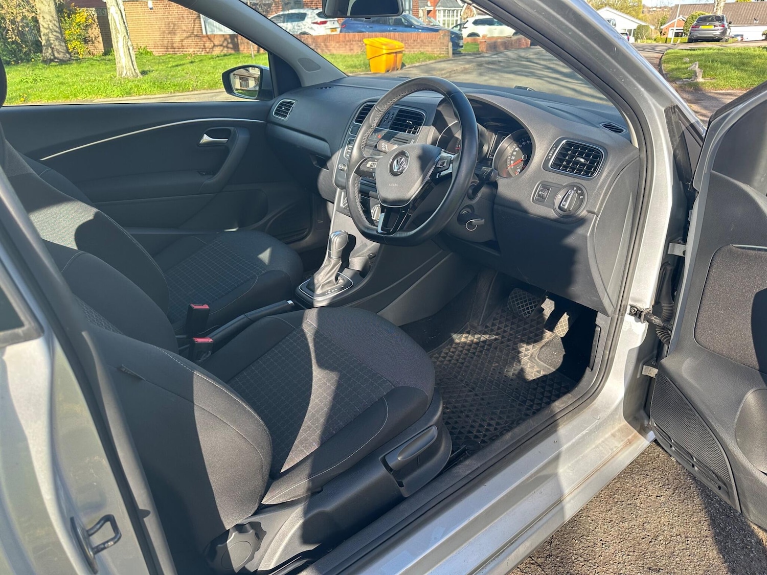 Used Volkswagen Polo 2015 for sale - 78141034: Photo 12