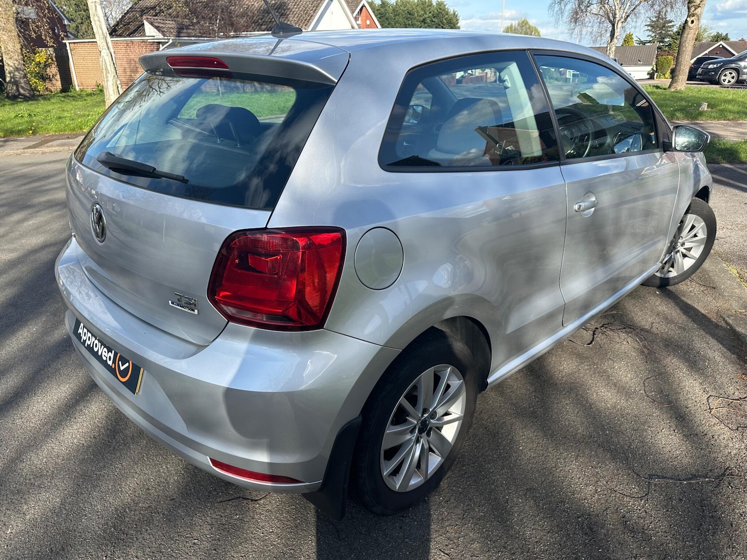 Used Volkswagen Polo 2015 for sale - 78141034: Photo 14