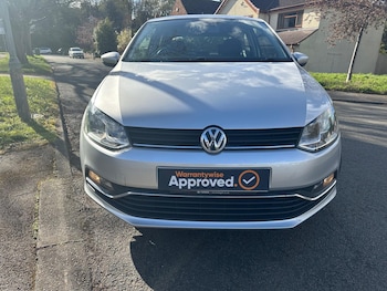 Used Volkswagen Polo 2015 for sale - 78141034: Photo