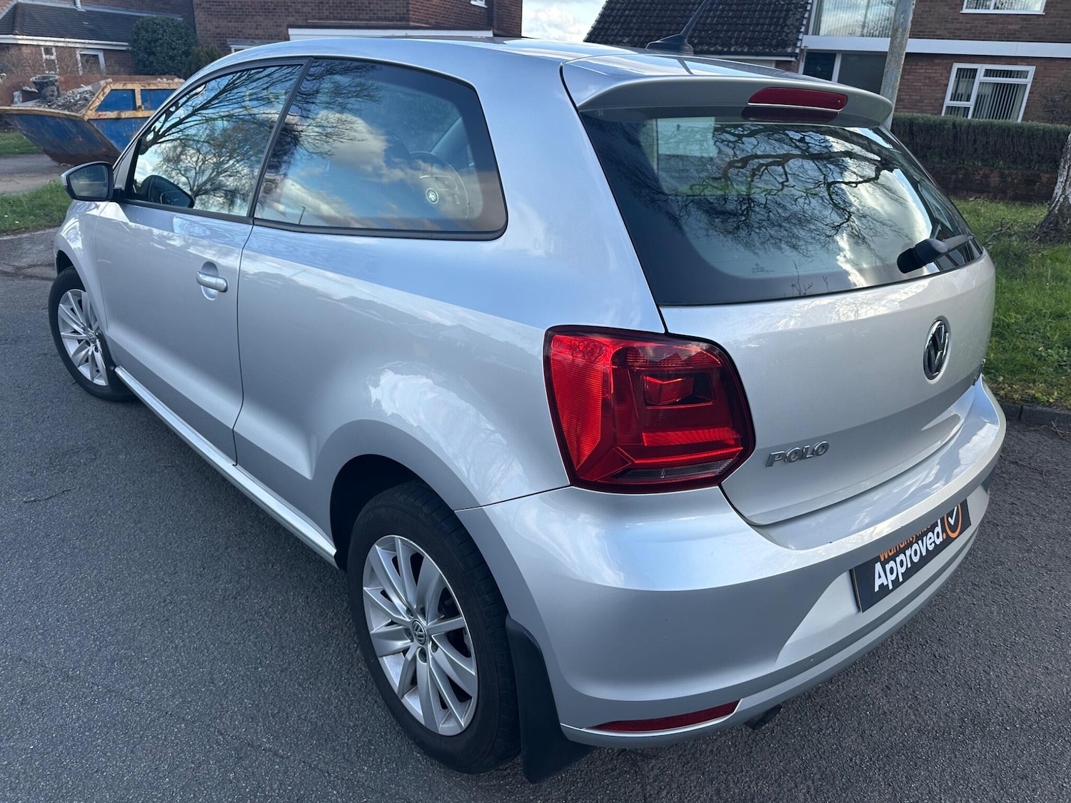 Used Volkswagen Polo 2015 for sale - 78141034: Photo 23