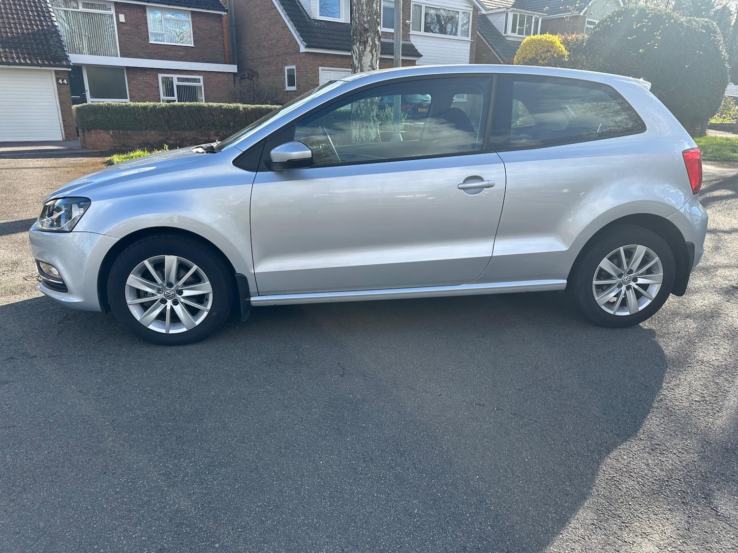 Used Volkswagen Polo 2015 for sale - 78141034: Photo 4