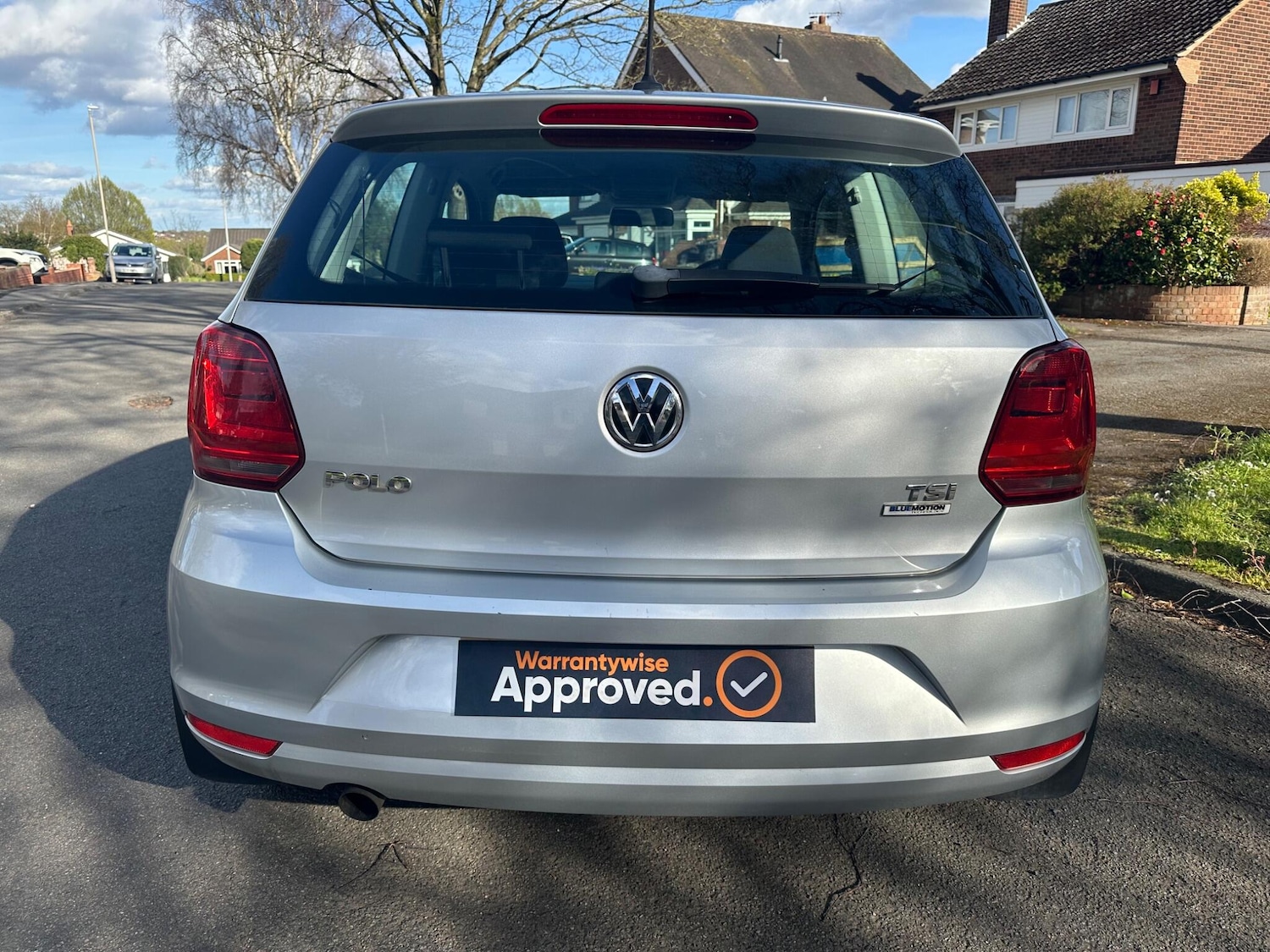 Used Volkswagen Polo 2015 for sale - 78141034: Photo 5